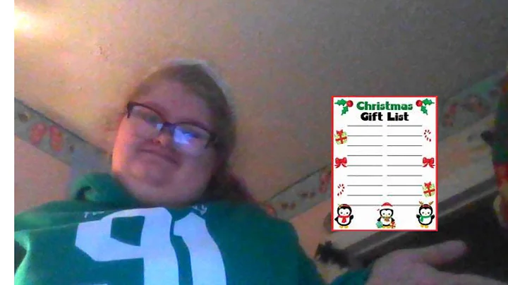 What's on my christmas wish list . Vlogmas day 12