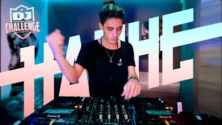 DJ CHALLENGE | TECH HOUSE MIX - HACHE