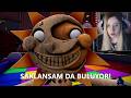 KAÇIŞ YOK… FNAF BENİ KÖŞEYE SIKIŞTIRDI! 😰 | Security Breach 2. Bölüm
