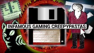 Infamous Video Game Creepypastas & Urban Legends