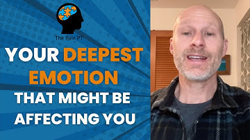 Your Deepest Emotion That Might Be Affecting You