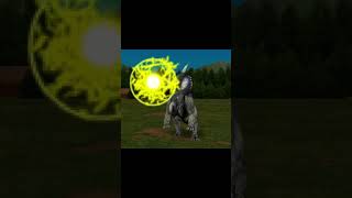 Bye-Bye, Ceratosaurus! Prince VS @TheTalkingT-rexGodzilla #dinosaurking #dinosaur #gaming #funny