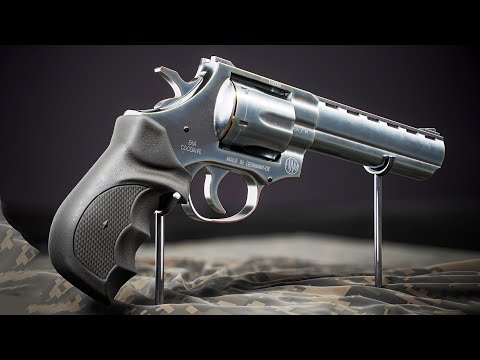 Top 6 Guns for Alien Invasion in 2023