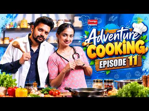 Adventure Cooking | Ep - 11 | Tasty Indian Mackerel Fish fry | Saregama Dice TV Shows Tamil