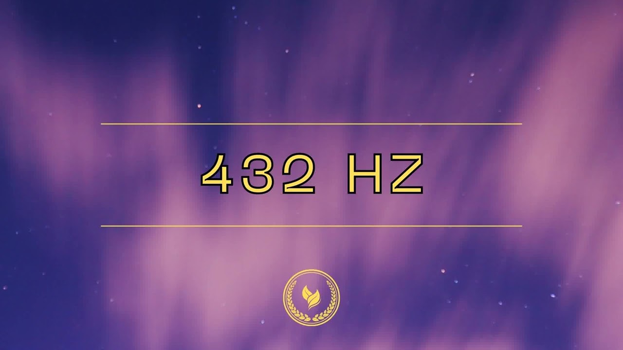 紫音(ง °Θ°)วページ Nikola Tesla 369 Code Music, 432 Hz Tuning Healing Music with Sub