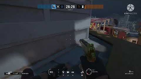 Rainbow 6 Siege New Favela Roof Glitch