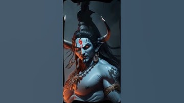 Mahadev Angry 4K Video for WhatsApp | Lord Shiva Angry Status | #mahadev #shivshankar #mahadevstatus