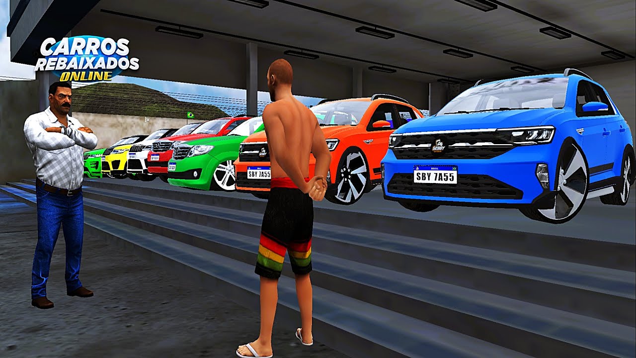 CARROS REBAIXADOS ONLINE | COMPRANDO CARROS SUVs REBAIXADOS NA LOJA