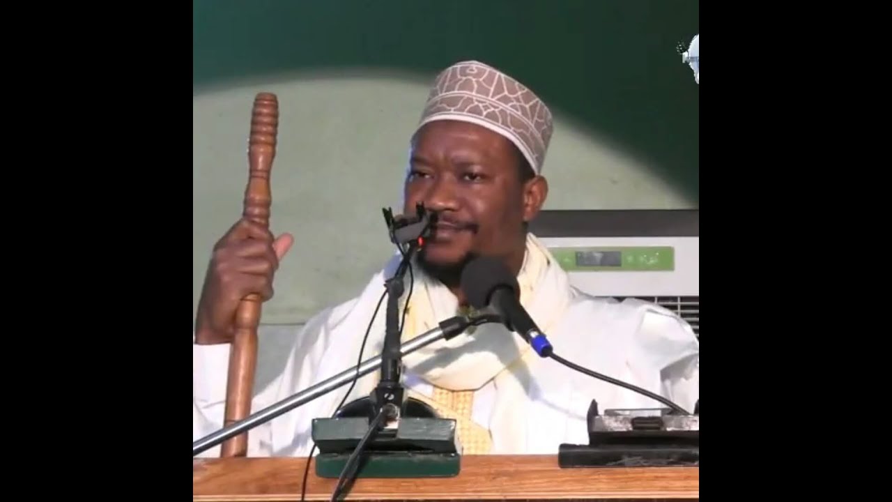 L'AMOUR DU PROPHETE (SWS)  / IMAM MAHI OUATTARA