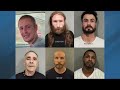Rhode Island State Police arrest 6 in connection with World Cup human trafficking sting