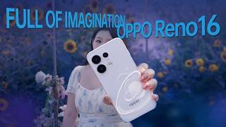 🚀 OPPO Reno16 Unboxing & Full Review | 4K Live Photos, AI Camera & Hidden Features! | Price in USA