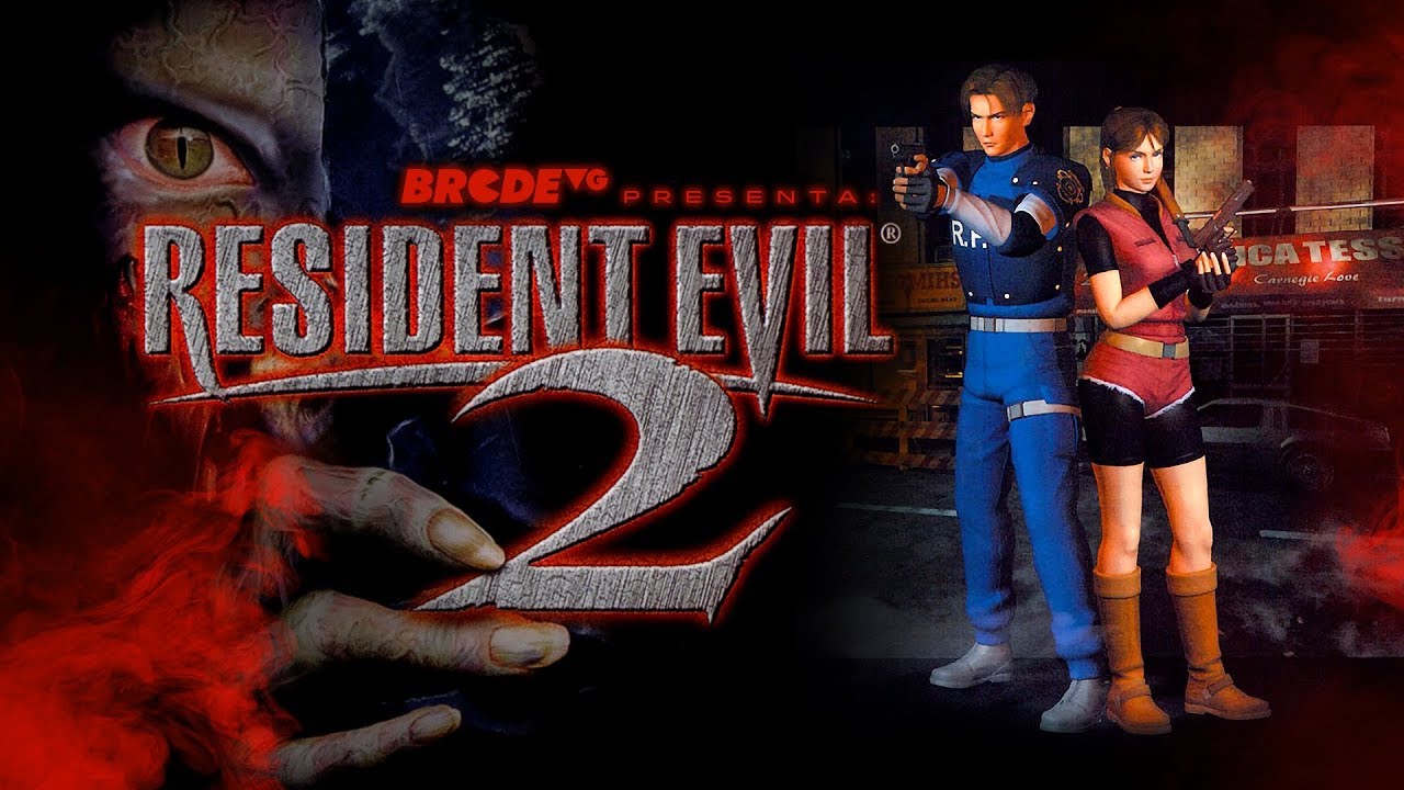 Resident Evil 2 Original YouTube resident-evil-2-original-youtube