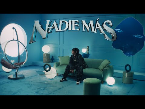 Tiago PZK - Nadie Más (Visualizer Oficial)