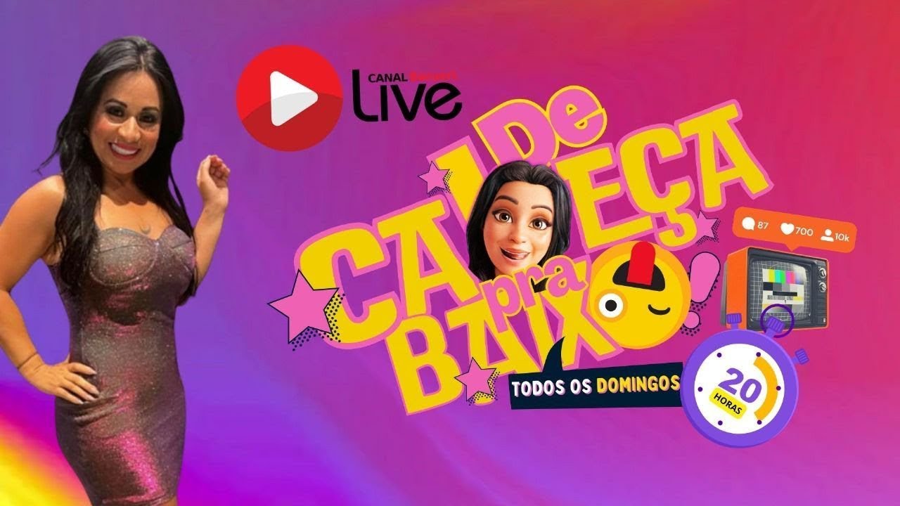 De Cabeça Pra Baixo