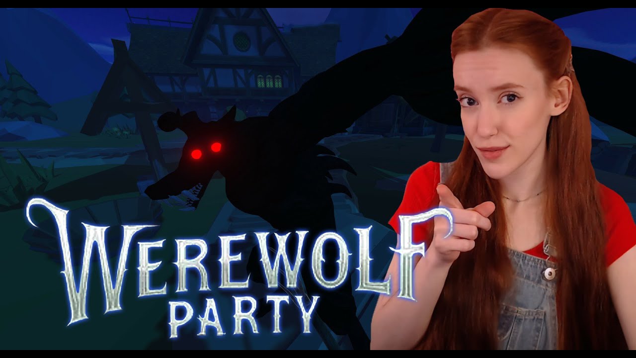 ⭐ВСЕ МАФЫ ДЕЛАЮТ АУФ!  /Werewolf Party⭐