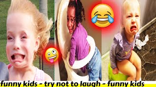 funny kids - try not to laugh - funny kids vines compilation | funniest kids videos