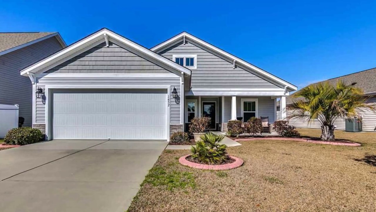 Home for Sale 1452 Registry Dr., Myrtle Beach "Cameron Village" MLS