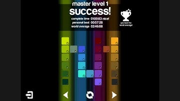 [official] blendoku gameplay video