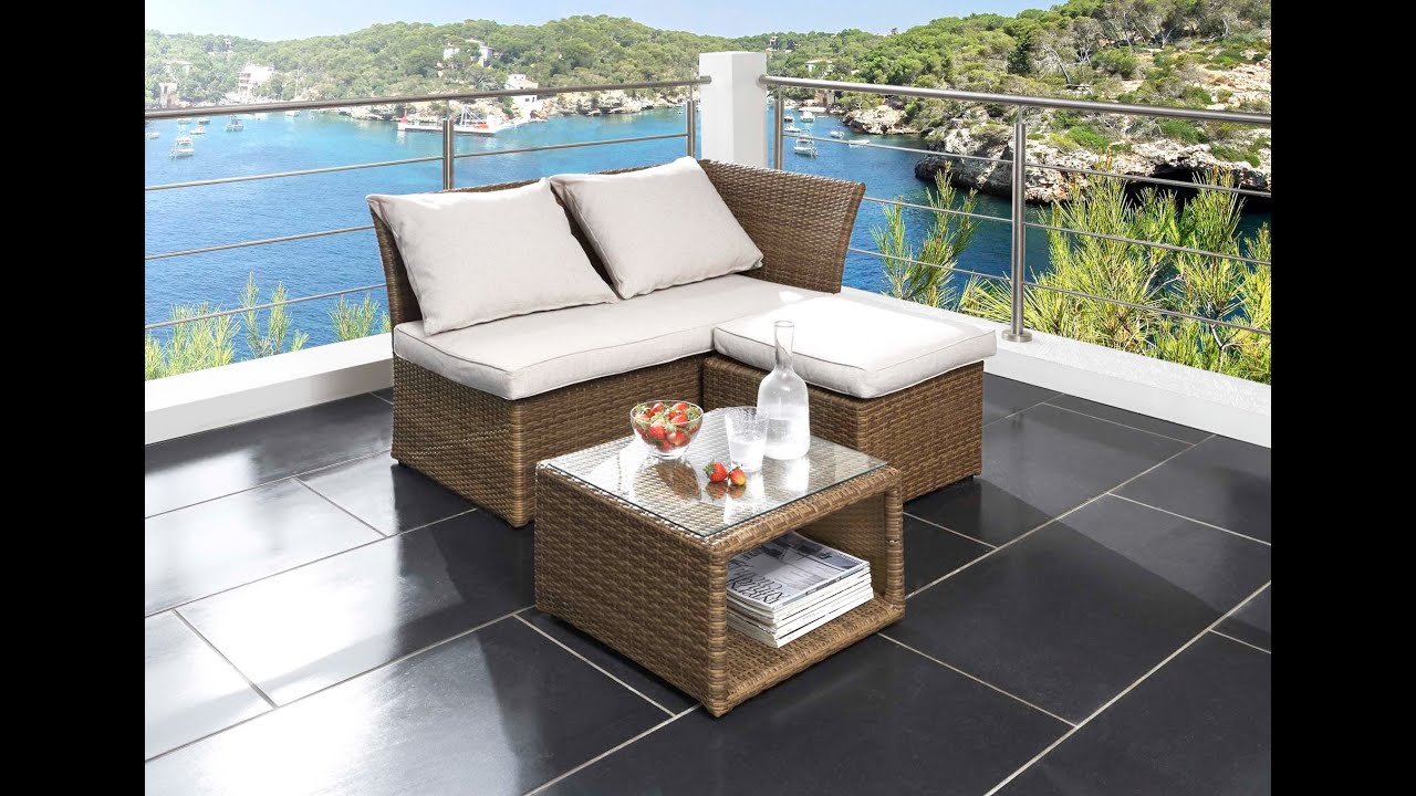 Destiny collection ® loft balkon lounge youtube