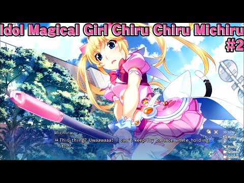 Idol Magical Girl Chiru Chiru Michiru Episode 2