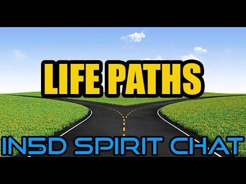 Spirit Chat Surrendering, Life Paths, New Arrivals, & More Mar 3, 2020