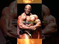 Were People Scared of Prime Ronnie Coleman in Police Uniform? 👮‍♂️🚓 #shorts