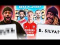 Who does Sharky think is the BEST player in the Premier League? | Saturday Social Best Friend Test