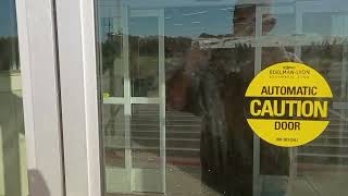 ABANDONED!!! Joann Fabrics- Lawton, OK