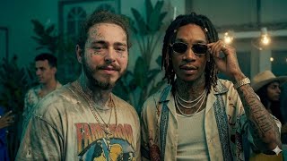 Post Malone ft. Wiz Khalifa - Too Gone | Lyrics 