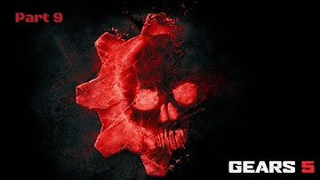 Gears 5 Full Walkthrough Part 9 (Ending, No Commentary)