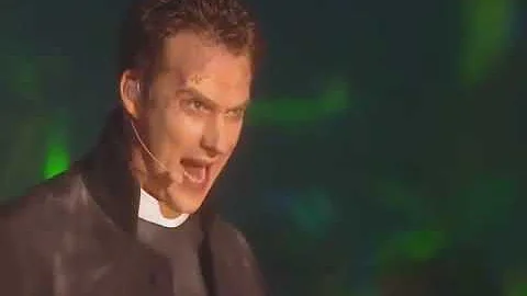 War of the Worlds  Live  ORIGINAL CAST Richard Bur...