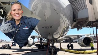 How to 'Jump Start' an Airbus A320 at Terminal Gate #aviation