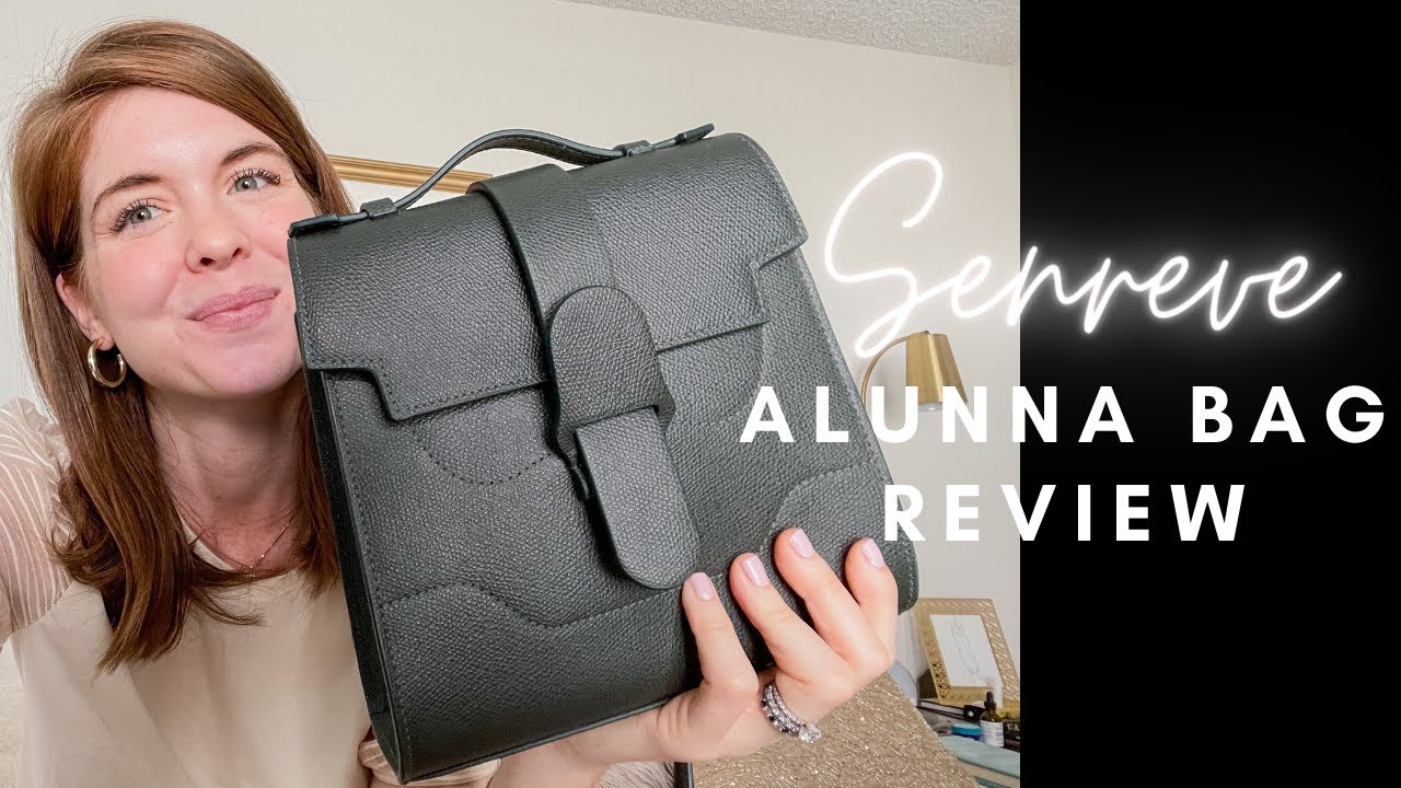 Senreve Maestra Bag: Review, What Fits, My Thoughts, Mod Shots - PLUS $50  off your $300+ purchase! 