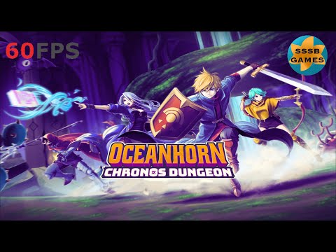 Oceanhorn Chronos Dungeon: By (Cornfox & Brothers) , Apple Arcade GamePlay