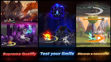 Best Idle Rpg Game Mobile Slayer Legend Android ios Gameplay