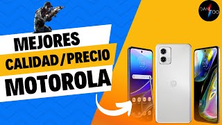 ❌ NO COMPRES ningún MOTOROLA que no esté en ESTE VIDEO / MEJORES MOTOROLA 2023