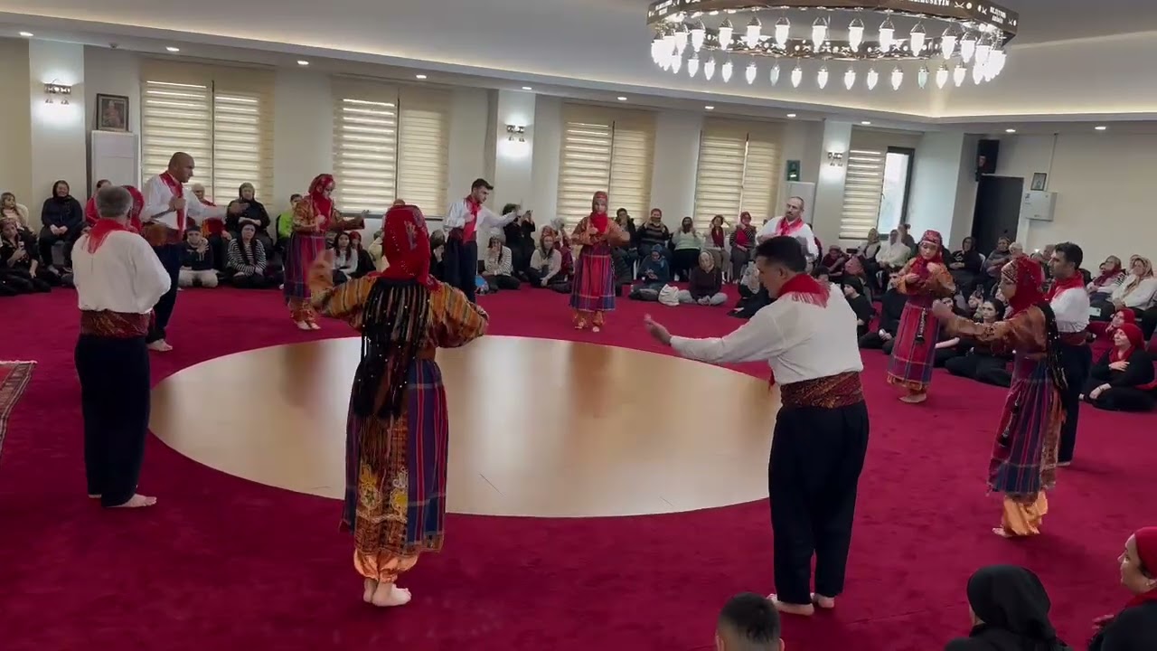 bahçe şehir canlar cem evi abdal musa birlik cemini yaptık