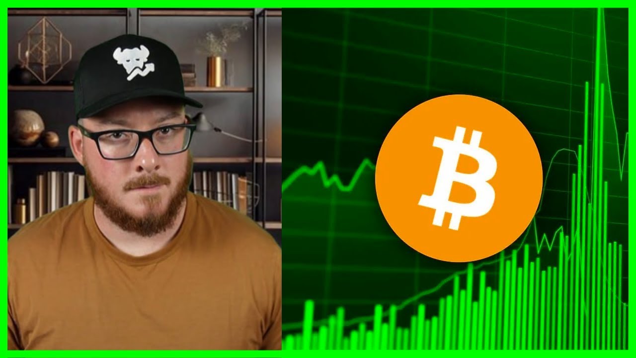 Bitcoin Is Going Parabolic | Is It Really Time To Get Bullish?