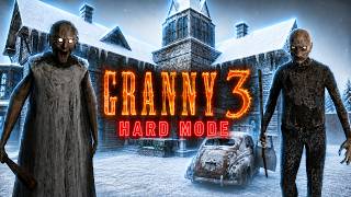 GRANNY 3 II JOIN FAST II ESCAPE IS LIVE screenshot 2