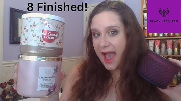 Candle Project Use It Up Update 11