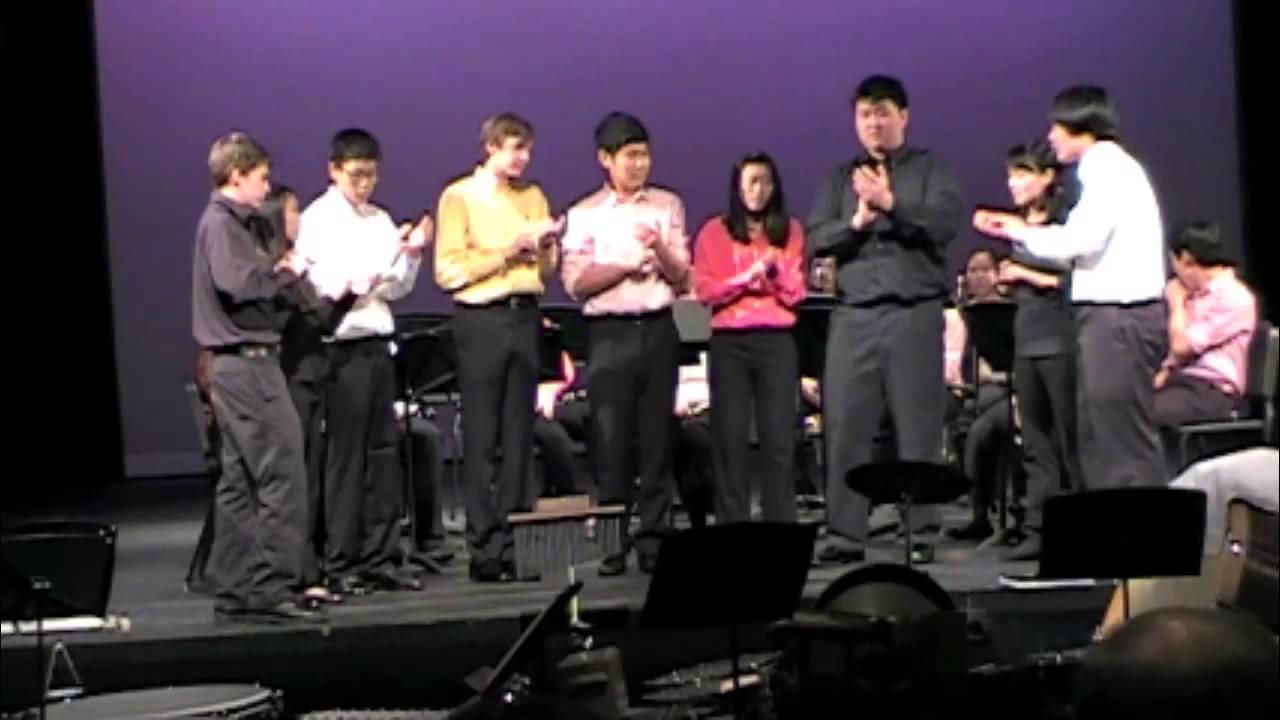 Clap percussion YouTube