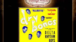 The Delta Rhythm Boys - Flicknorma I Smarland (VintageMusic.es)