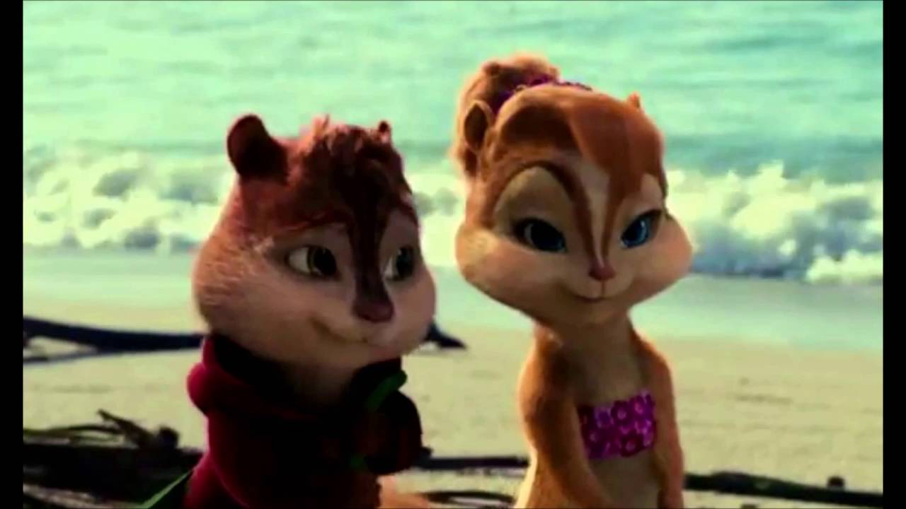 Weekend - Dałem Ci kwiaty [HQ] Alvin i wiewiórki remix