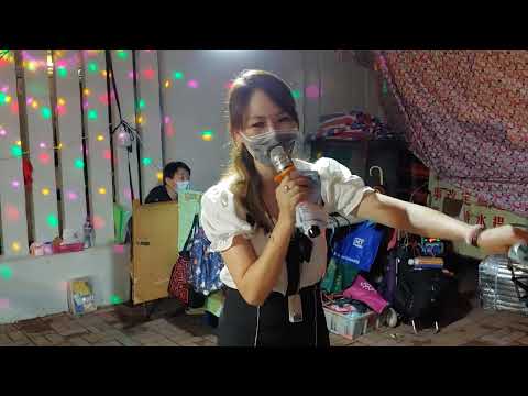 2022-0609 🌟{隨緣🌷遇上}安娜🌸Fiona～ 🎶雨中追憶☂️我的唇吻不到我愛的人😍。
