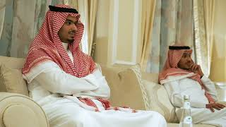 زواج صاحب السمو الملكي تركي بن سلمان بن عبدالعزيز ال سعود