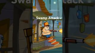 Story Behind Swamp Attack #swampattack #swampattackgameplay