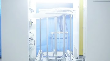 Scienscope AXI 5100c-III X-RAY Komponent Sayma Makinesi​