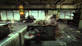 GEARS OF WAR 3 | GRIDLOCK PROOF | 2 NEW MAPS | DIZZY, CARMINE, LOCUST QUEEN | NEW EXECUTIONS