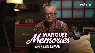 Marquee Memories: Kevin Lyman