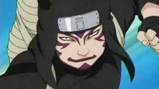 Naruto Characters Tribute